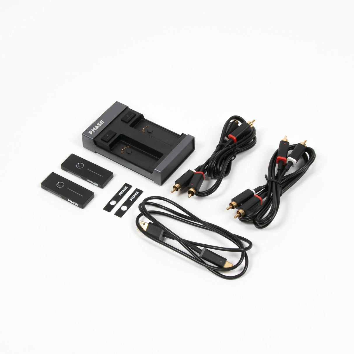 Controlador Inalámbrico Profesional DJ MWM Phase Essential.