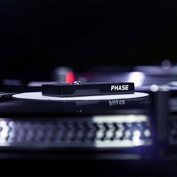 Controlador Inalámbrico Profesional DJ MWM Phase Essential.