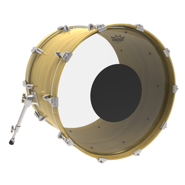 Parche Remo Para Bateria Control Sound