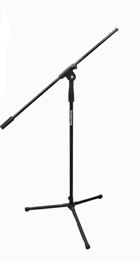 Base Para Microfono con Boom Soundking DD130