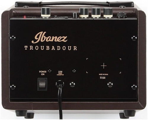 Amplificador para Guitarra Electroacustica Ibanez T15IIN