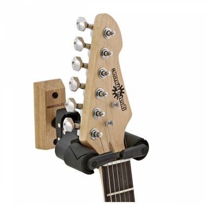 Soporte de pared para Guitarra Hercules GSP38WBPLUS