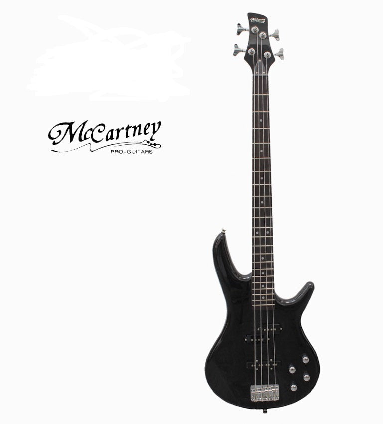 Bajo Electrico Mccartney 4 Cuerdas Pasivo Tipo Ibanez