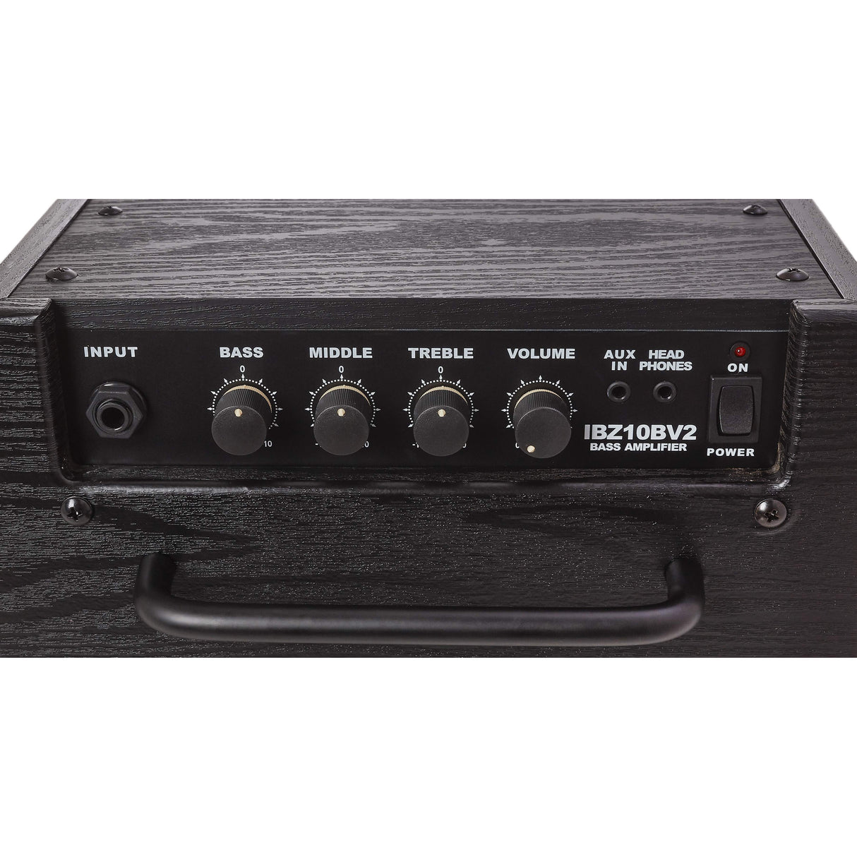 Amplificador Ibanez para Bajo IBZ10BV2-N