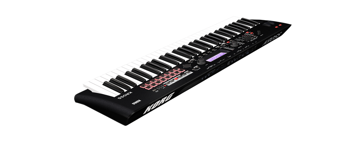 Sintetizador Korg Kross2 61 Teclas