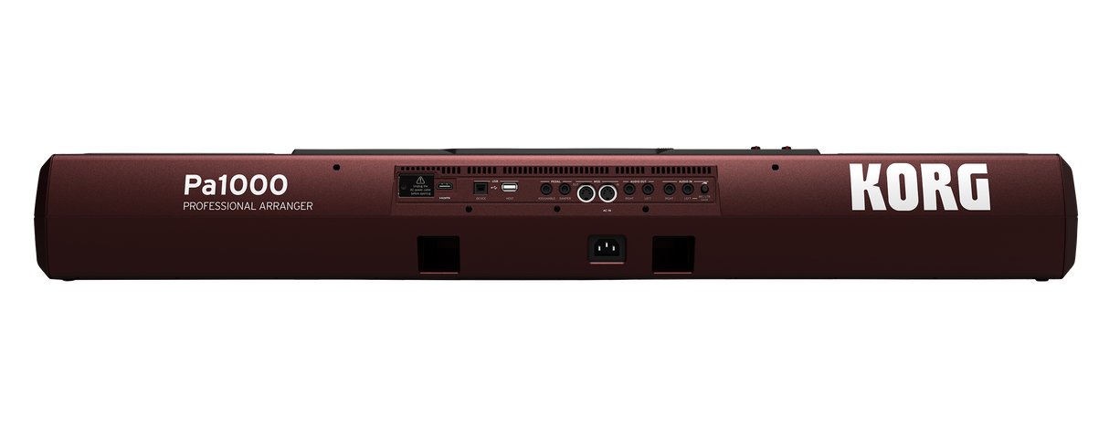 Teclado Profesional Arranger Korg PA1000.