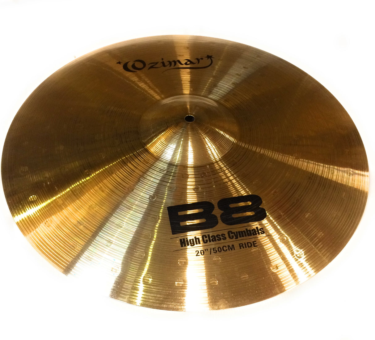 Platillo Ozimar Ride 20” B8