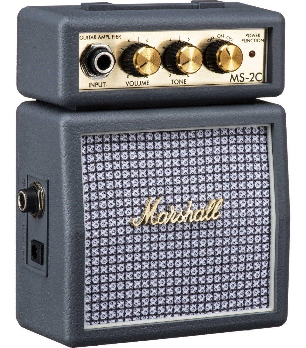 Micro amplificador Marshall MS-2