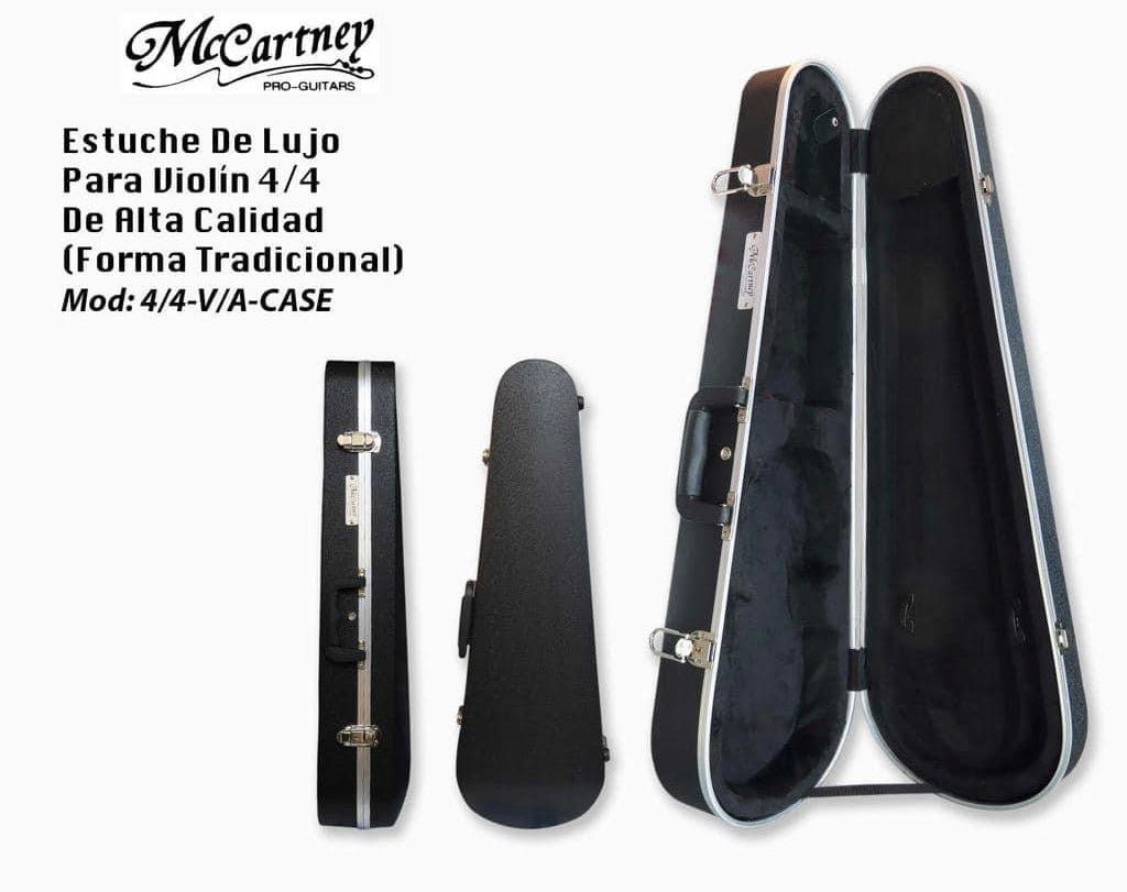 Estuche Mccartney para Violin 4/4