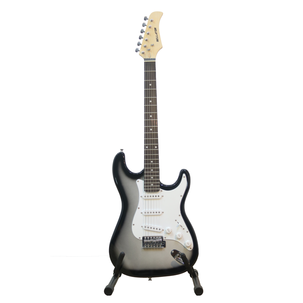 Paquete de Guitarra Electrica tipo Stratocaster