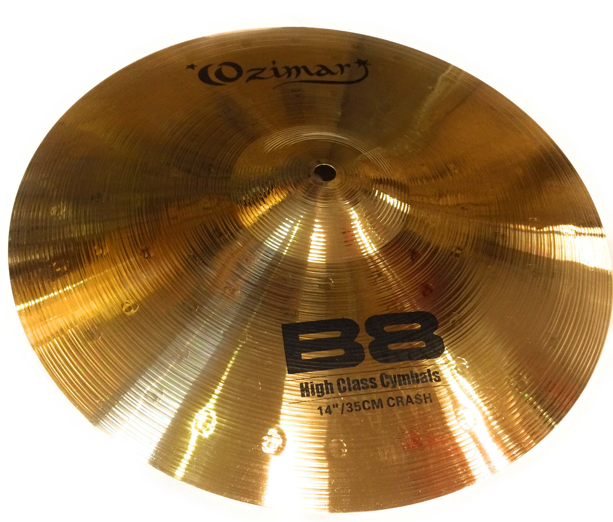 Platillo Ozimar Crash 14” B8