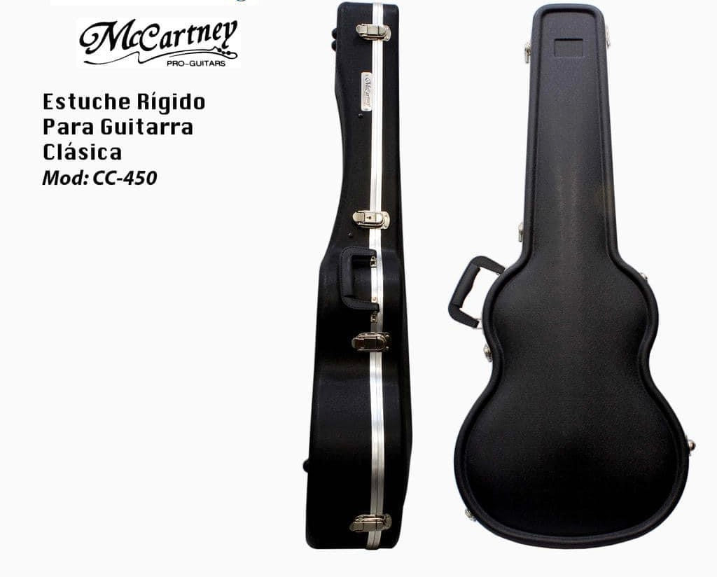 Estuche para guitarra clásica