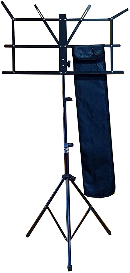 Atril para partituras Forum con funda