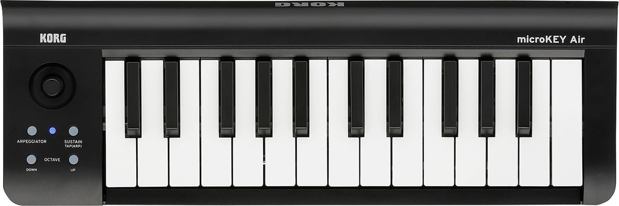 Teclado Controlador Midi-USB Korg MicroKey25.