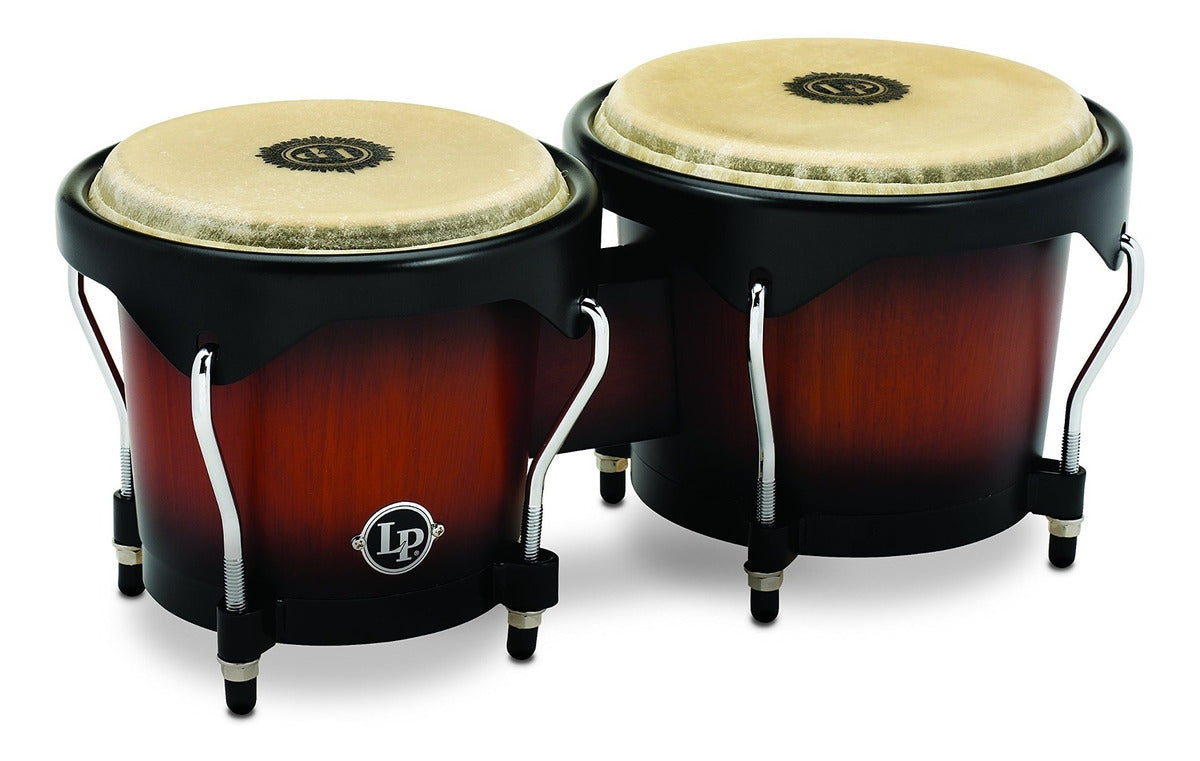 Bongos LP 6"Y7" LP601NY madera