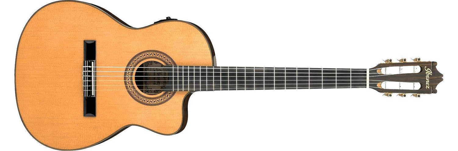 Guitarra Electroacustica Ibanez GA5TCE-AM