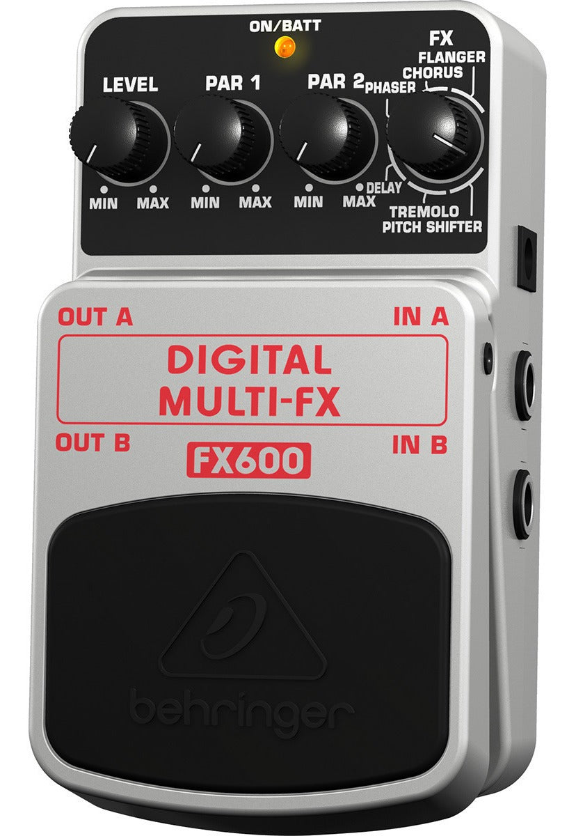 Pedal Behringer FX600 Digital Multiefectos