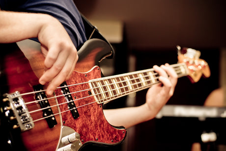 Bajo Electrico