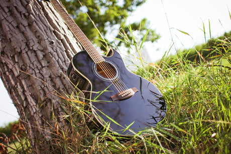Guitarras Electroacusticas