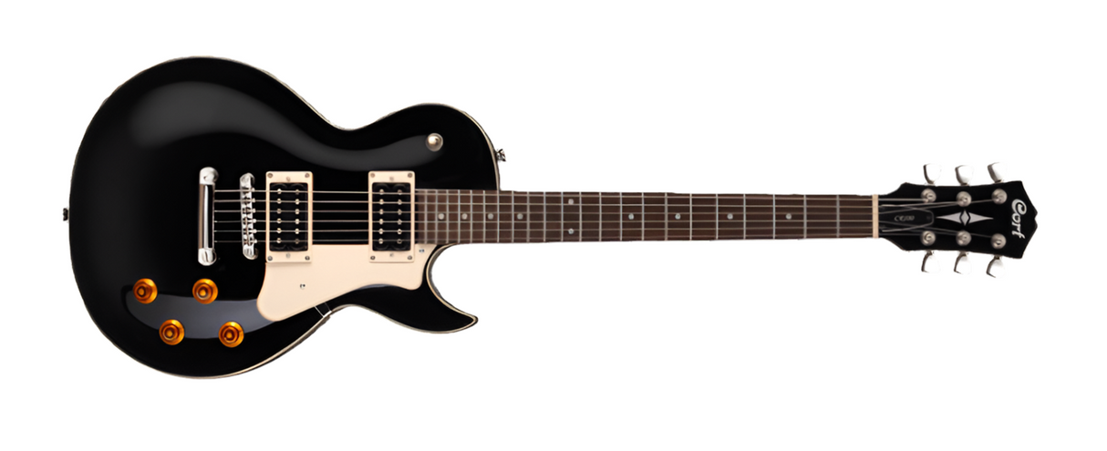 Guitarra Electrica Tipo Les Paul Cort CR-100