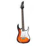Guitarra Electrica Ibanez GRG140-SB