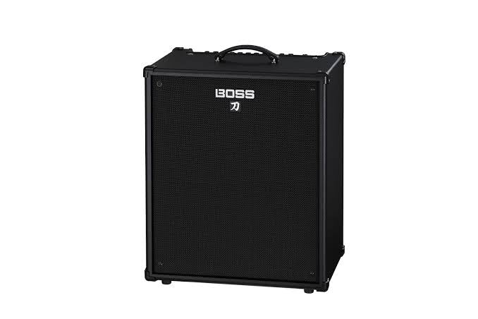Amplificador Boss Katana para bajo KTN210B.