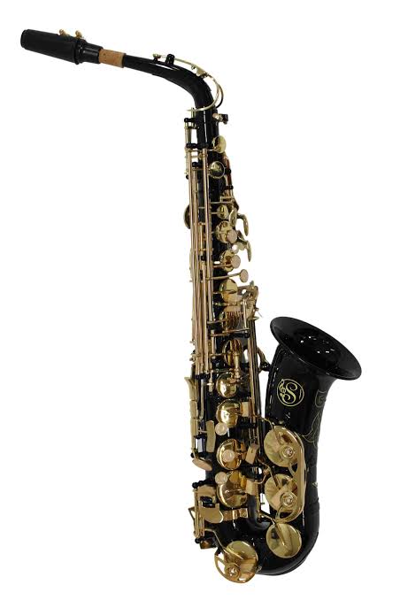 Saxofón Alto Symphonic AS-07 BK.