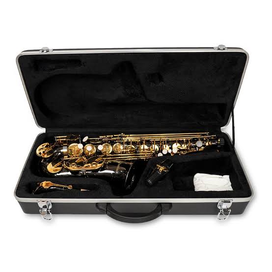 Saxofón Alto Symphonic AS-07 BK.