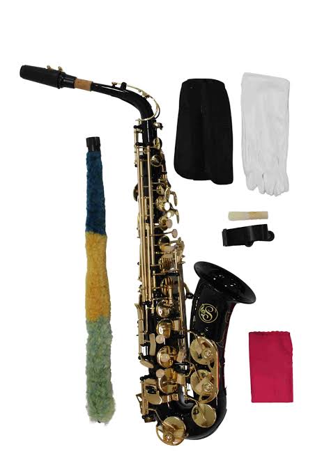 Saxofón Alto Symphonic AS-07 BK.