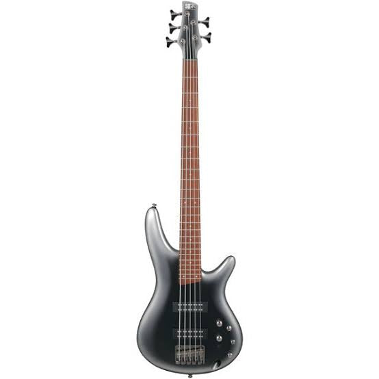 Bajo eléctrico 5 cuerdas Ibanez SR305E-MGB.