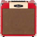 Amplificador para guitarra Cort 15 watts CM15R-DR.