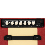 Amplificador para guitarra Cort 15 watts CM15R-DR.