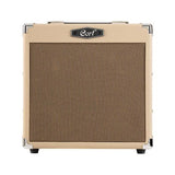Amplificador para guitarra Cort 15 watts CM15R-WTS.