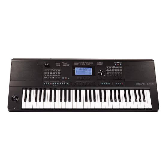 Teclado Spektra Keyboard 61 teclas con sensibilidad.