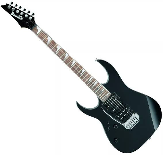 Guitarra Eléctrica Ibanez GRG170DXL-BKN Zurda