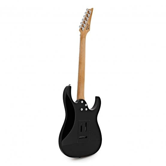 Guitarra Eléctrica Ibanez GRG170DXL-BKN Zurda