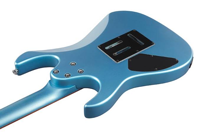 Guitarra eléctrica Ibanez GRG120SP-MLM.