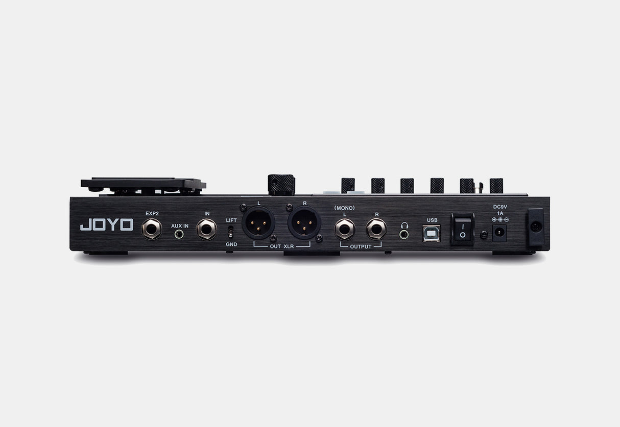 Procesador efectos para guitarra Joyo GEM-BOX III.