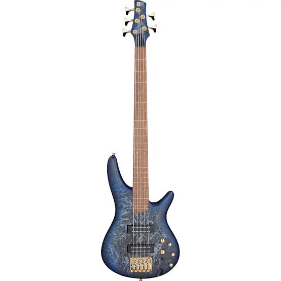 Bajo eléctrico Ibanez SR305EDX-CZM.