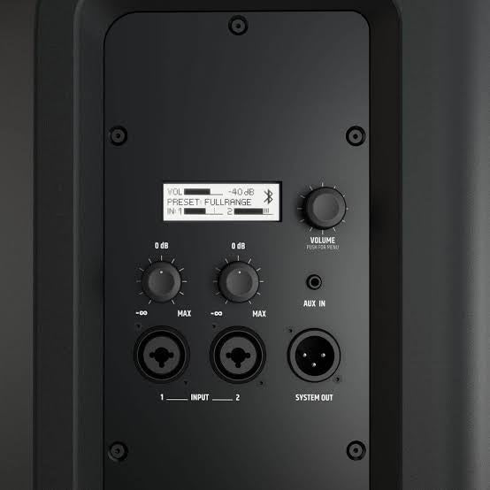 Bafle amplificado 15” LD Systems ICOA15A BT con Bluetooth.