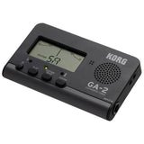 Afinador para guitarra y bajo Korg GA2.