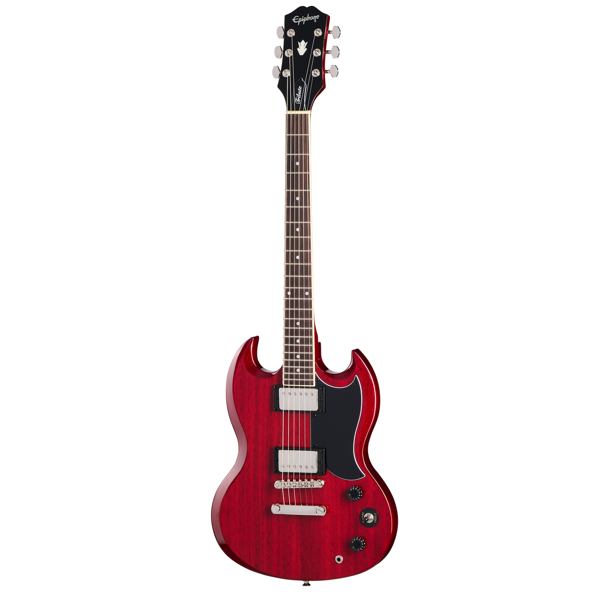 Guitarra eléctrica Epiphone SG tribute Cherry.