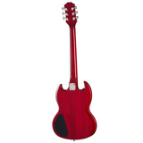 Guitarra eléctrica Epiphone SG tribute Cherry.