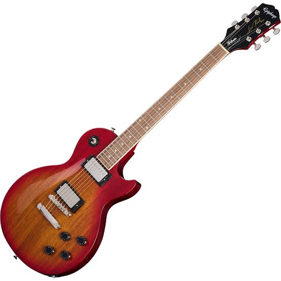 Guitarra eléctrica Epiphone Les Paul tribute,Heritage Cherry Sunburst.