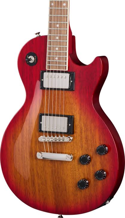 Guitarra eléctrica Epiphone Les Paul tribute,Heritage Cherry Sunburst.