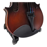 Violin Acústico Paris 4/4 Con estuche y accesorios natural mate.
