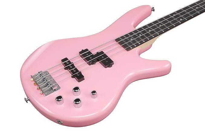 Bajo eléctrico Ibanez GRS200-BPK.