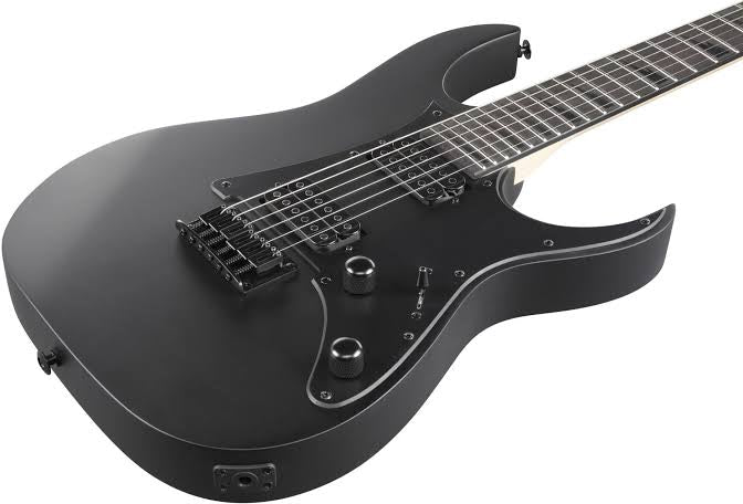 Guitarra eléctrica Ibanez GRGR131EX-BKF.