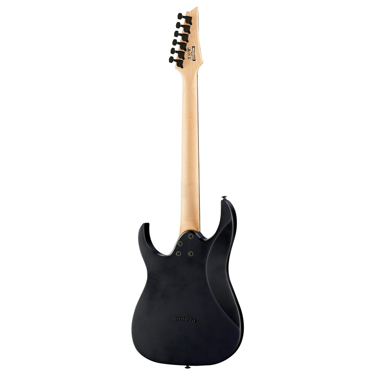 Guitarra eléctrica Ibanez GRGR131EX-BKF.
