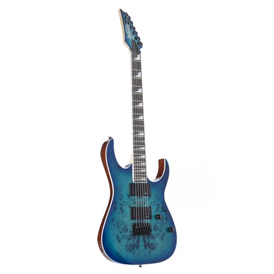 Guitarra eléctrica Ibanez GRGR221PA-AQB.